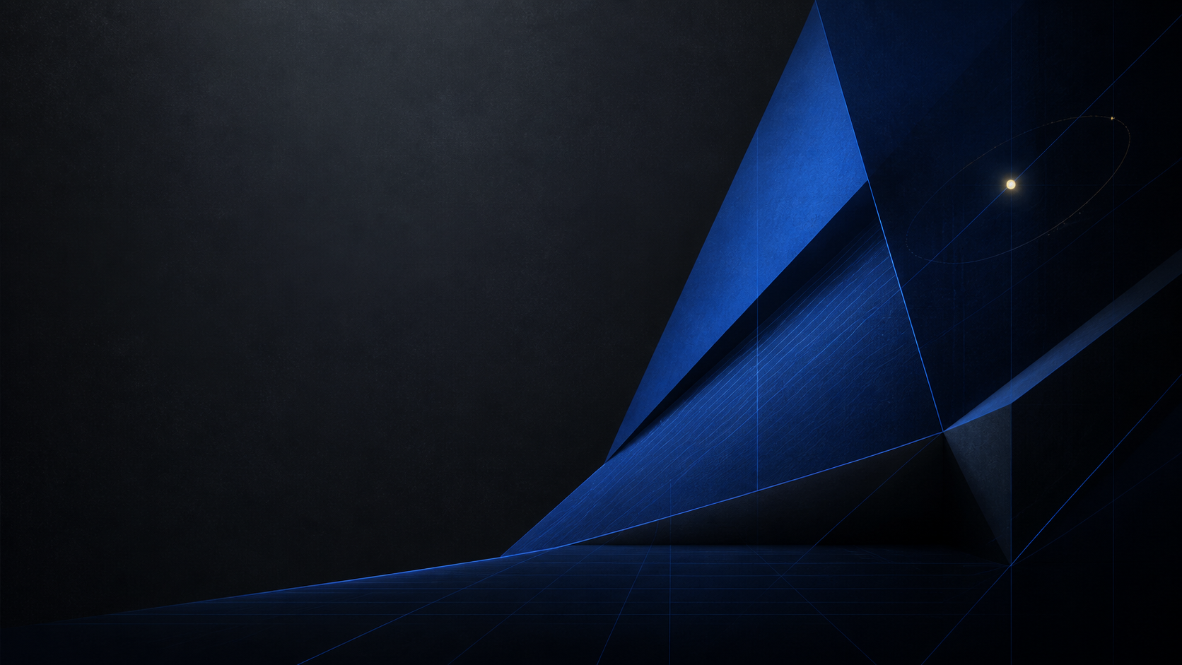 Cobalt geometric architecture on a graphite field